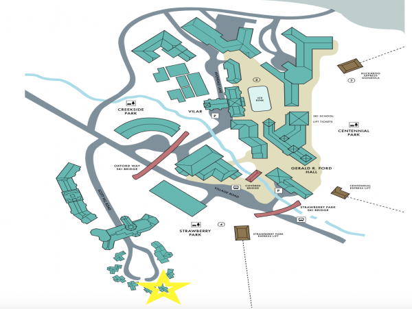 Beaver Creek Ski In Ski Out 5 Bedroom Luxury Vacation Home
